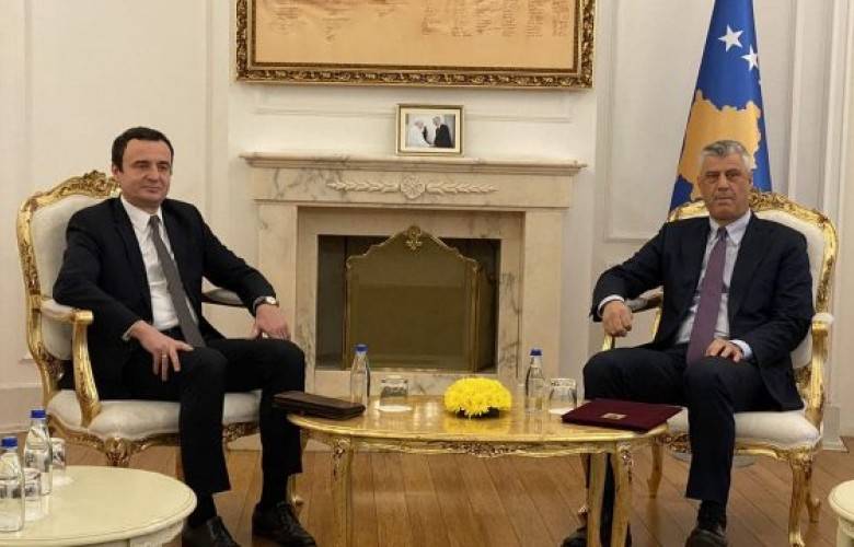 Hem Başbakan Hem Cumhurbaşkanı’nın Yer Alacağı Müzakere Ekibi Olmayacak