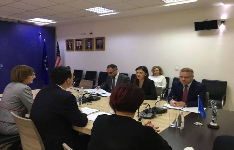 Adalet Sistemi Kurti Hükümetinin Desteğine Sahip Olacak