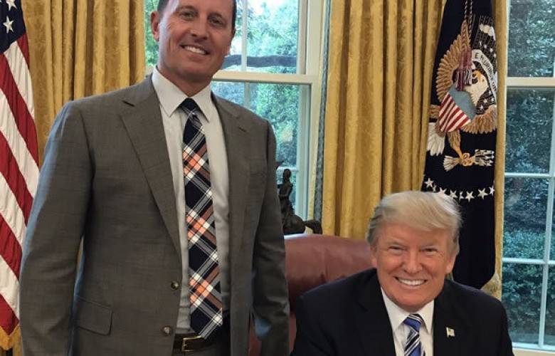 Grenell,  Karşılıklılık Fikrine Karşı