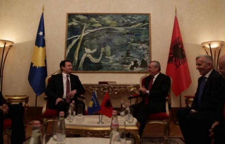 Arnavutluk Meclisi, İki Ülke İşbirliğini Her Zaman Destekleyecektir