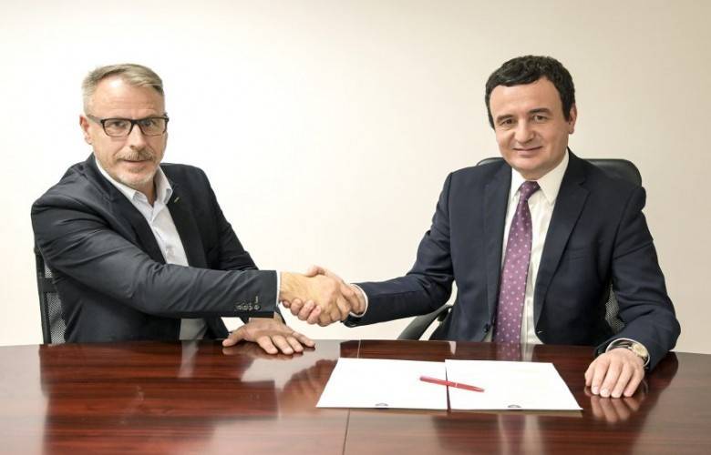 Avni Zogiani Altyapı ve Çevre Bakan Yardımcısı