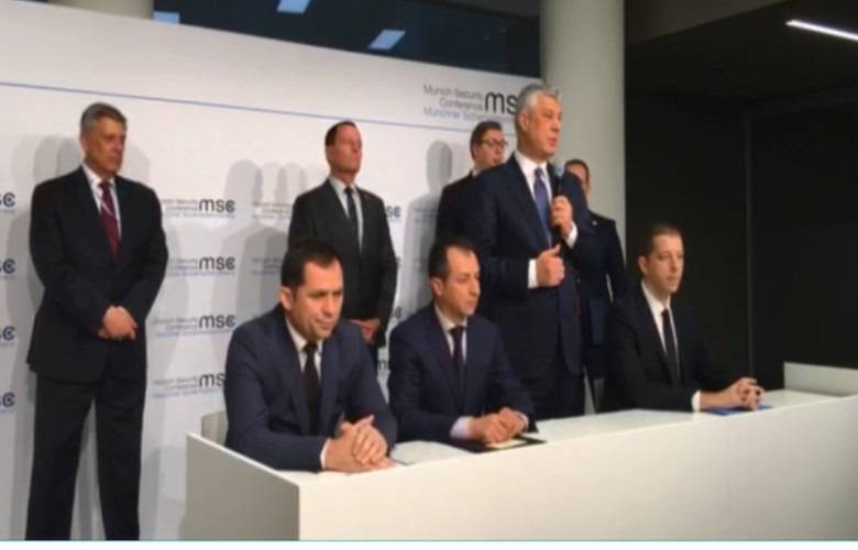 Sırbistan ile Demiryolu Anlaşması Bölgede Barış İçin Bir Mesajdır