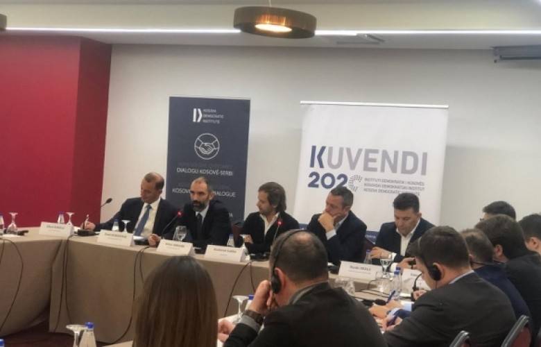 Sırbistan ile Karşılıklılık Tedbirleri Kademeli Uygulanmalı