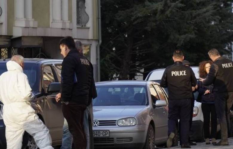 Polis Memurunun Cinayeti Beylik Tabancasıyla İşlediği Şüpheleniliyor