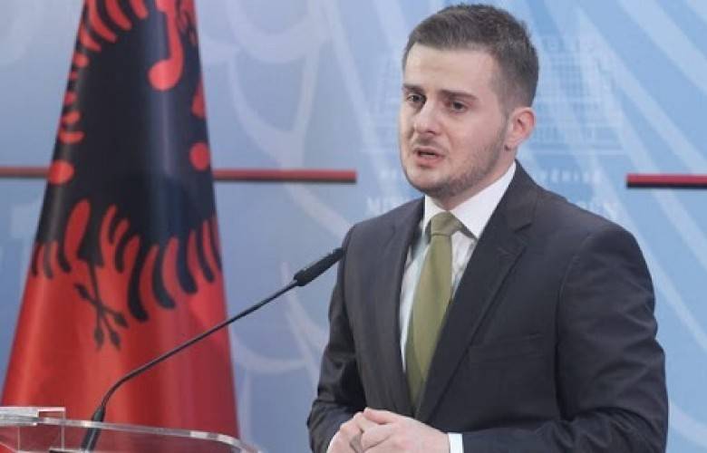 Arnavutluk Dışişleri Bakanı Cakaj Bugün Priştine’de