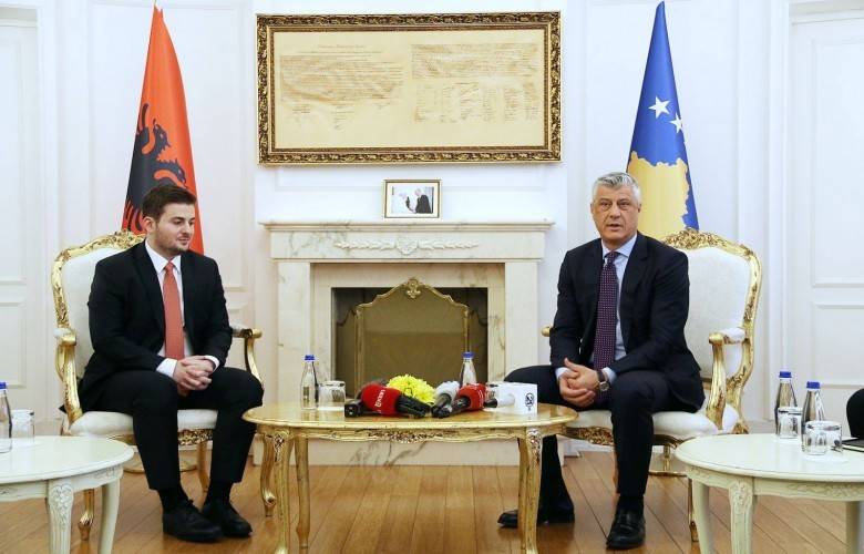 Kosova’nın Özgürlük ve Bağımsızlığı,  Arnavutluk’un Katkılarıyla İlintilidir