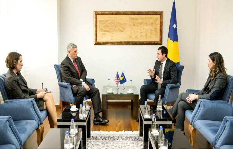 Kosnett: Verginin Kaldırılmasıyla Ekonomi Faydalar Sağlanır