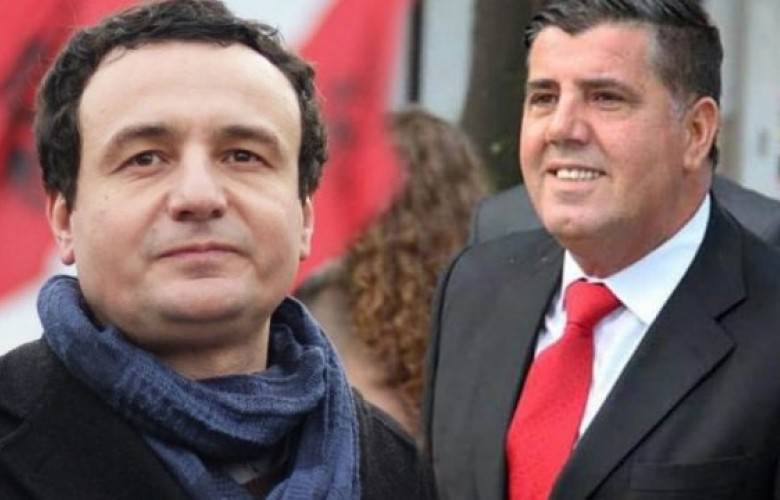 Haziri, Kurti’den Vergiyi Kaldırmasını Talep Etti