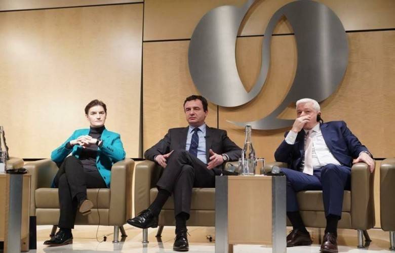 Avrupa Entegrasyonu ve NATO’ya Üyelik Hükümet’in Öncelikleri