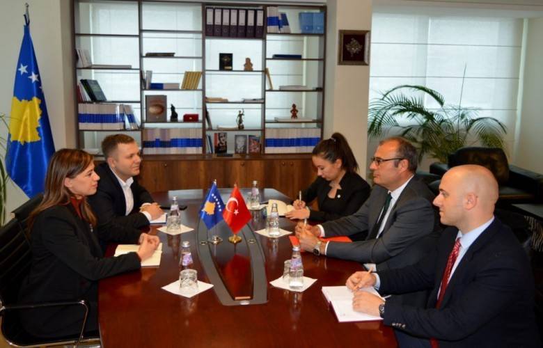 Türkiye Hukuk Alanında da Her Tür Desteğe Hazır