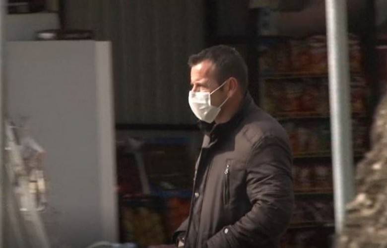 Kosova’daki Maskeler Komşu Ülkelerde Satılıyor