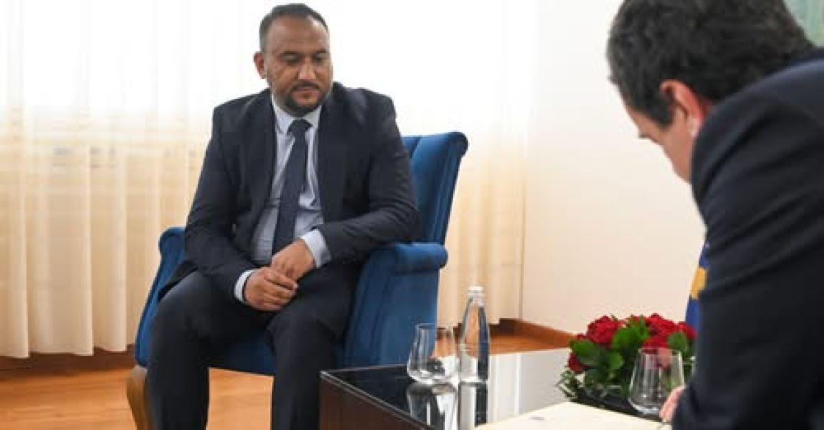 Kurti, Bashkim Krasniqi’yi Bakan Yardımcılığına Atadı