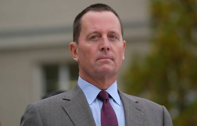 Grenell’den Telefon Görüşmesiyle İlgili Kurti’nin Ofisine Yalanlama