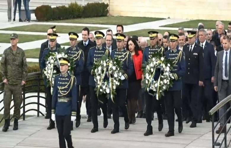 Jashari Ailesi Devletin Temellerini Attı