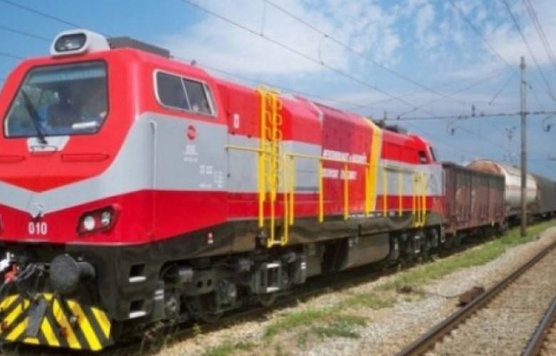 Üsküp-Priştine Tren Seferleri Pazartesi Tekrar Başlıyor