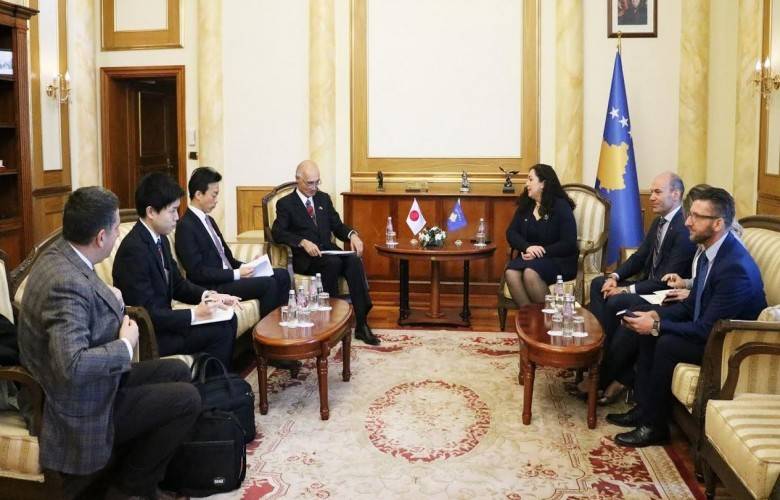 Kosova, Japon Yatırımlarına İlgi Gösteriyor