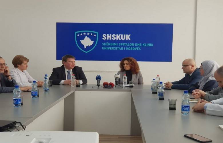 Kosova’nın Bulaşıcı Hastalıklar Uzmanları Yeterince Yok