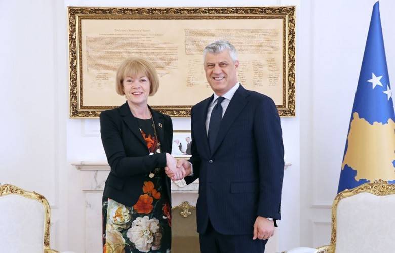 İngiltere Kosova’nın Güçlü Müttefiki