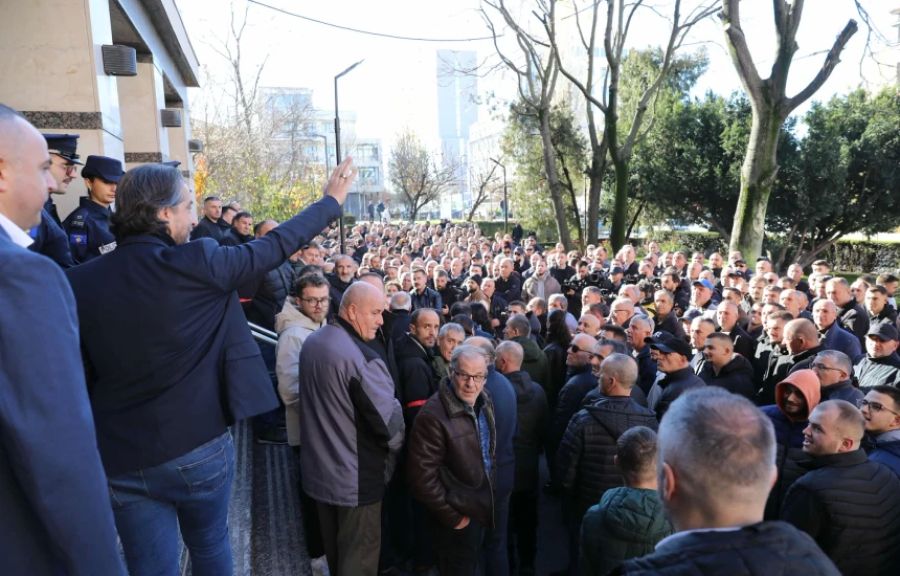 “Trafiku Urban” Çalışanları, Rama’dan Olumlu Yanıt Gelmesi Halinde Hemen İşe Dönmeye Hazır