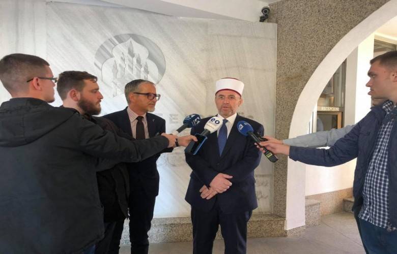 Tüm Camiler Dezenfekte Edilecek