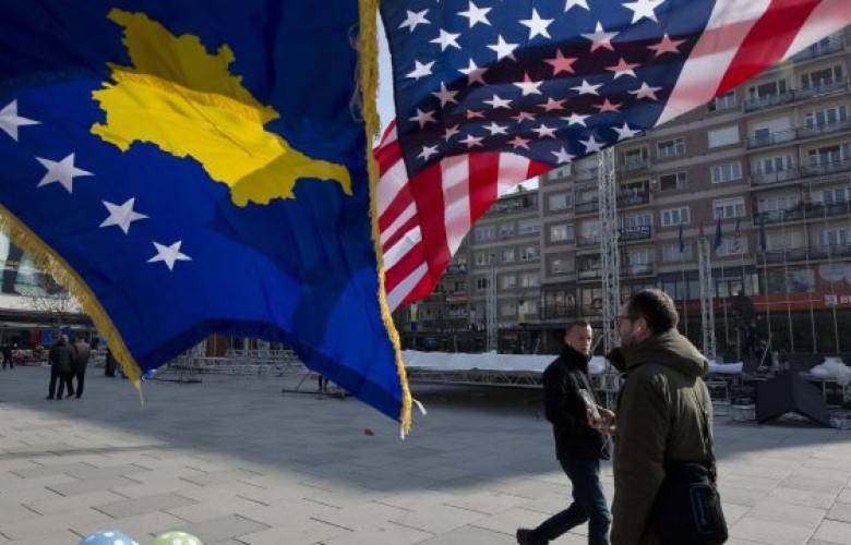 ABD’nin Kosova’ya Yardım Programları Askıya Alındı