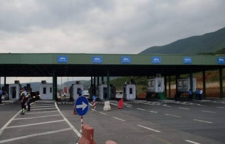 Sınırlar Kapatıldı, Sadece Kosova Vatandaşları Girebiliyor