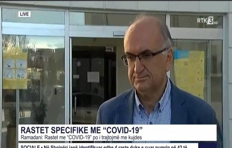 Doğaya Çıkın,  Ancak Birbirinizden 2 m Uzak Durun