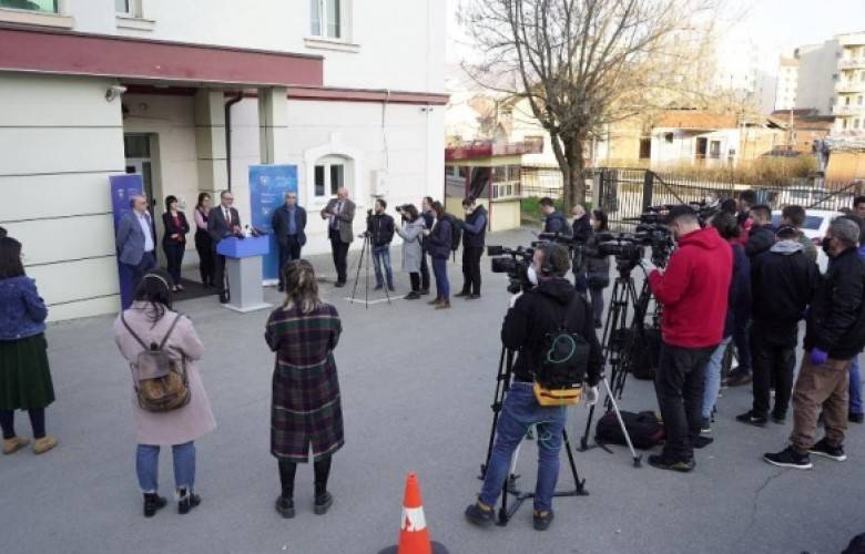 Dünya Sağlık Örgütü ve Dünya Bankası’ndan Kosova’ya 15 Milyon Euro Destek