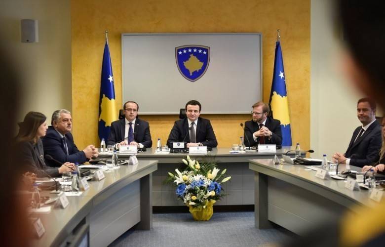 Hükümet Kosova Dışında Kalan Vatandaşlar İçin Karar Aldı