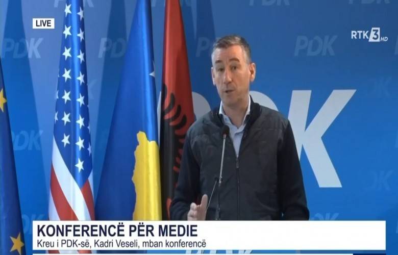 PDK, Olağanüstü Hal İlan Edilmesini Destekleyecek