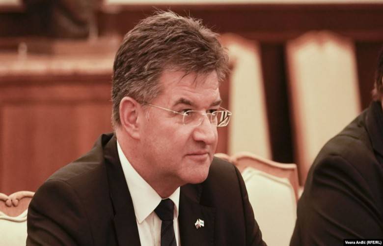AB,  Lajçak’ın Diyalogun Özel Temsilcisi Olmasına Razı Oldu