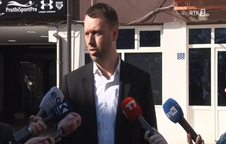 AAK ve Nisma’dan LDK’ya Destek