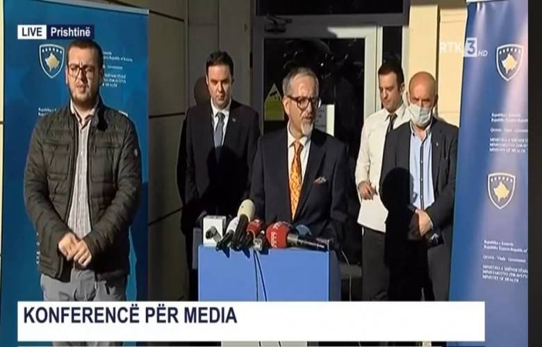Hiçbir Yeni Koronavirüs Vakası Kaydedilmedi