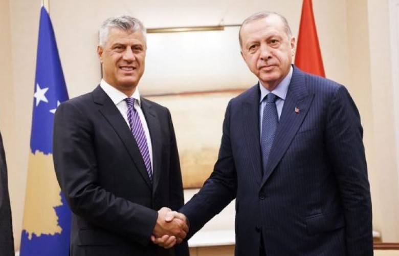 COVID-19’la Mücadele İçin Cumhurbaşkanı Erdoğan’dan Destek İstedim