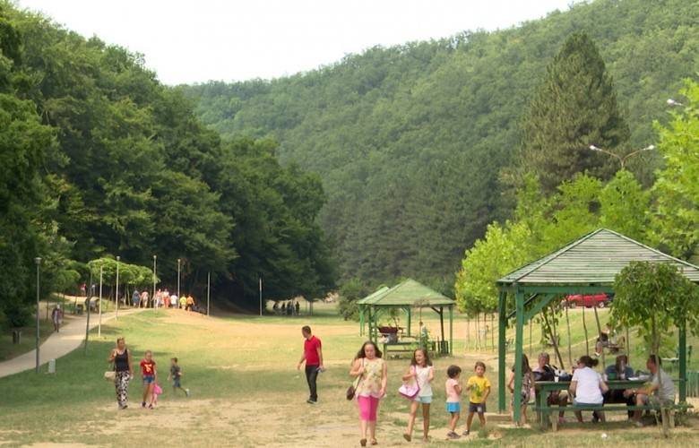 Bugün İtibariyle Tüm Parklar Kapatılacaktır