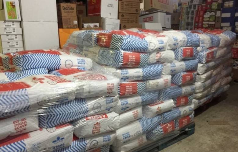 Mitroviça’da Un Bolluğu