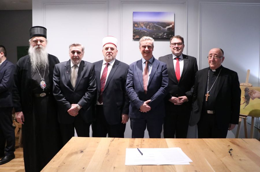 Kosova Dini Liderleri, Cinsiyete Dayalı Şiddete Karşı Bir Bildiri İmzaladı