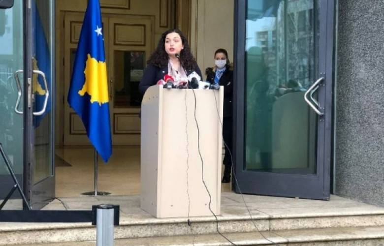 Kosova’nın Meşruluğu Olmayan Hükümet’e İhtiyacı Yok