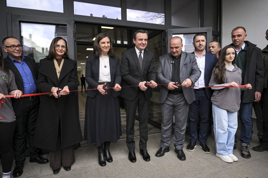Kurti: Meclis ve Yeni Hükümet Bir An Önce Kurulmalı, Bütçe Şubatta Onaylanmalı