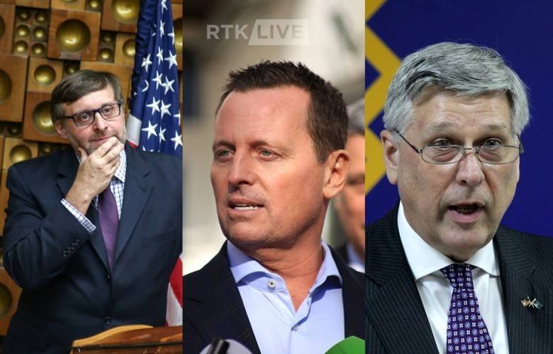 ABD: Kosova ve Sırbistan Arasında Toprak Değişimi Anlaşması Yok