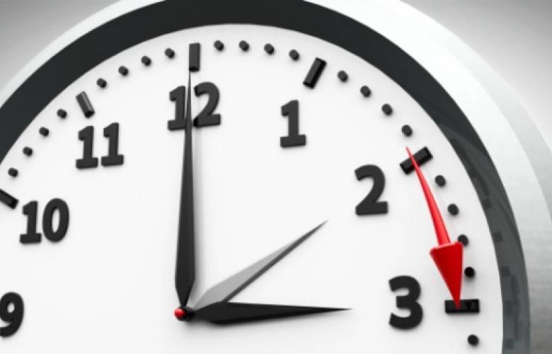 Pazar Saatler 1 Saat İleri Alınacak