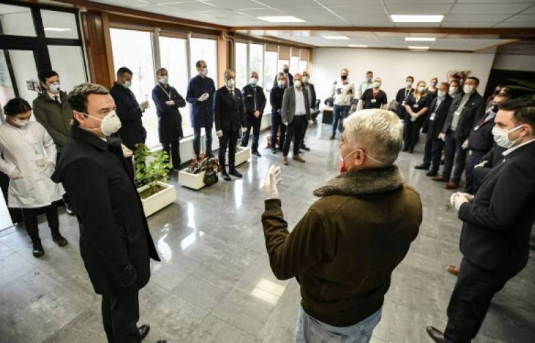 Karantinada Tutulanlar Günde 3 Kez Kontrol Ediliyor