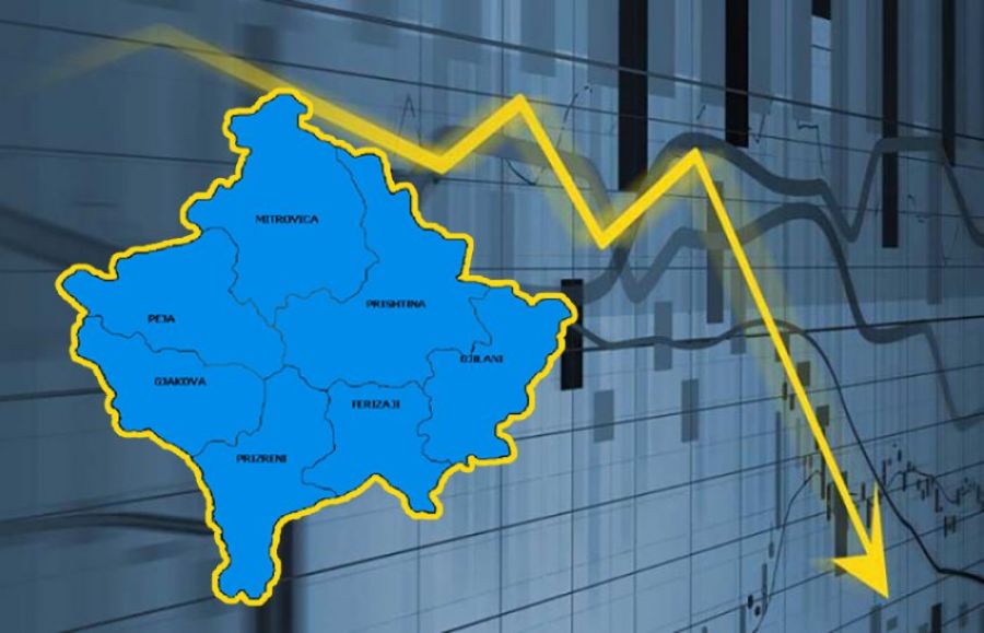 Kosova Ekonomisi Son On Yılda: Rakamlarda Büyüme, Gerçek Hayatta Gerileme
