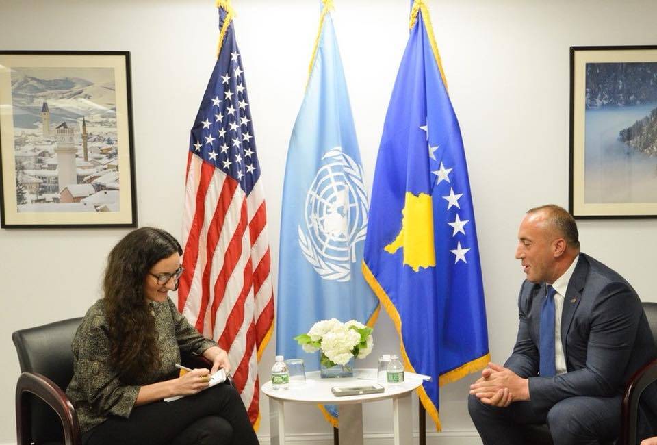 Kosova ABD ve Batılı Ülkelerin Yanında Yer Alacak