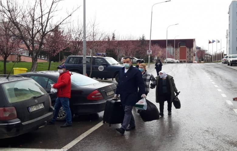 Bugün 95 Kişi Karantinadan Çıkıyor