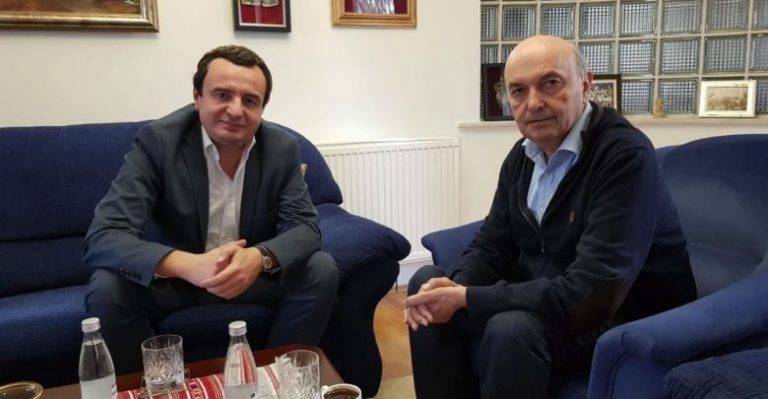 Bugün de VV-LDK Görüşmesi Beklenmiyor