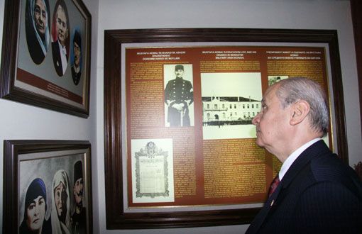 Devlet Bahçeli Yarın Kosova'da