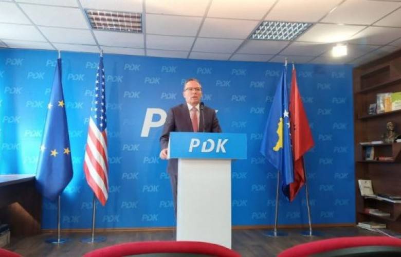 PDK Meclis’in Olağanüstü Oturumu için İmzalar Topluyor