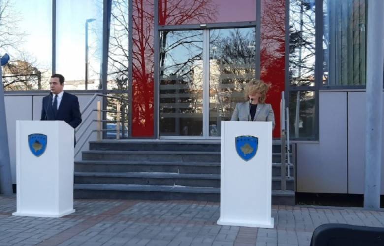 “Prishtina” Su Tedarik Şirketi Müdürü Görevden Alındı
