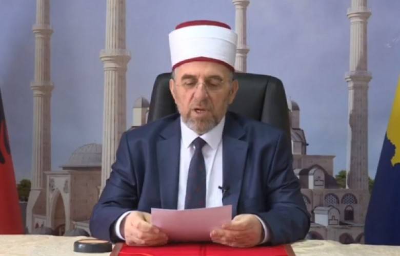 Müftü Tërnava Siyasi Liderleri Birliğe, Halkı da Dayanışmaya Çağırdı